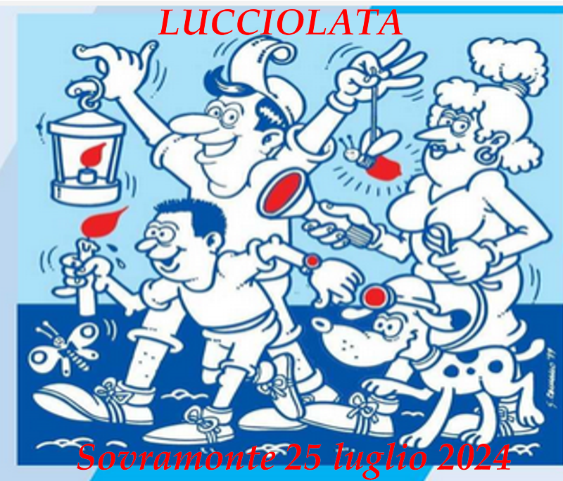 lucciolata